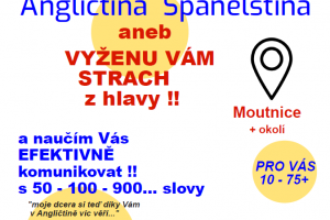 Angličtina a Španělština