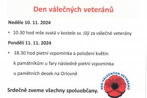 Den válečných veteránů