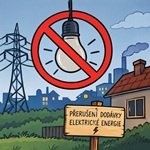 Přerušení dodávky elektrické energie dne 18. 11. 2026