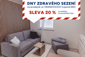 Dny zdravého sezení - Nábytek Mikulík