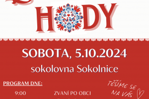 Ženáčské hody v Sokolnicích